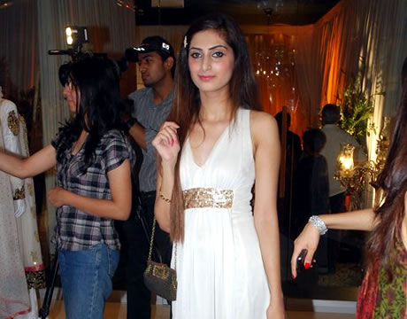 Launch of the flagship store by 'Mina Hasan'