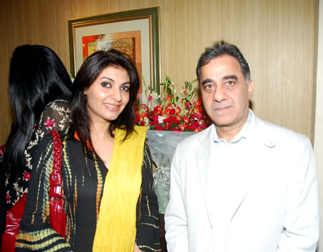 Launch of the flagship store by 'Mina Hasan'