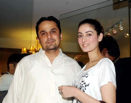 Launch of the flagship store by 'Mina Hasan'