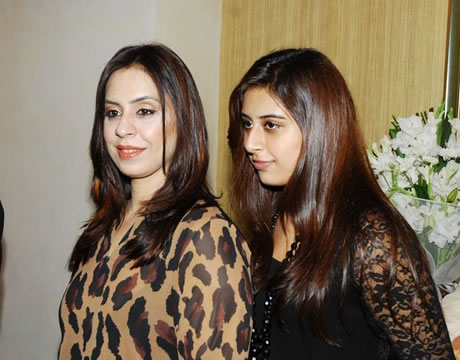 Launch of the flagship store by 'Mina Hasan'