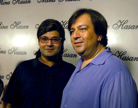 Launch of the flagship store by 'Mina Hasan'