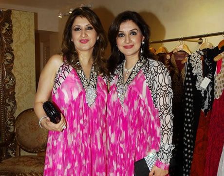 Launch of the flagship store by 'Mina Hasan'