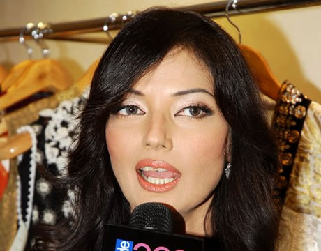 Launch of the flagship store by 'Mina Hasan'