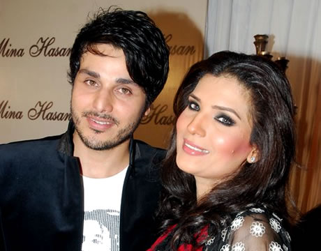 Launch of the flagship store by 'Mina Hasan'