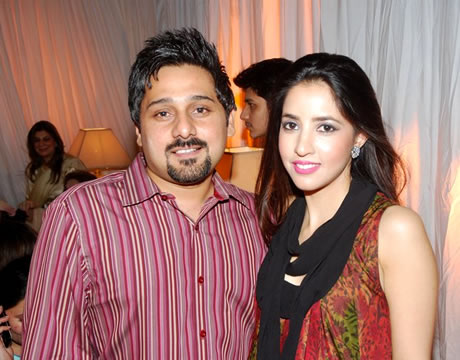 Launch of the flagship store by 'Mina Hasan'