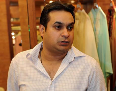 Launch of Waseem Noor at Portfolio