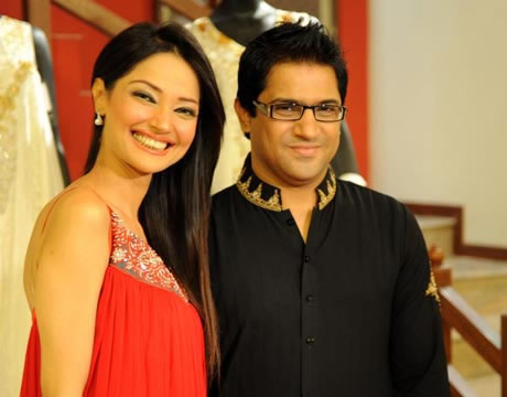 Launch of Waseem Noor at Portfolio