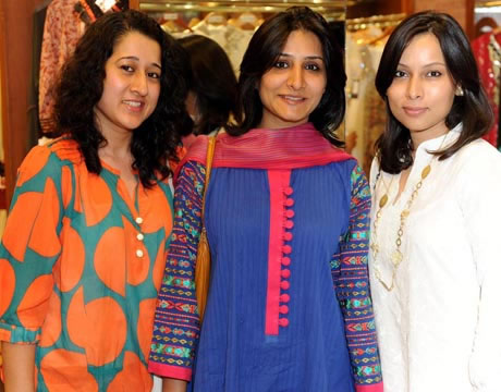 Launch of Waseem Noor at Portfolio