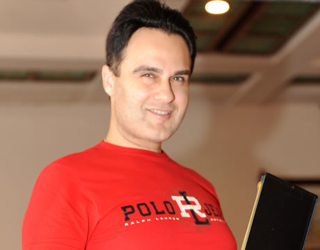 Launch of Waseem Noor at Portfolio