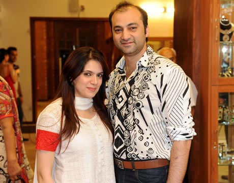 Launch of Waseem Noor at Portfolio