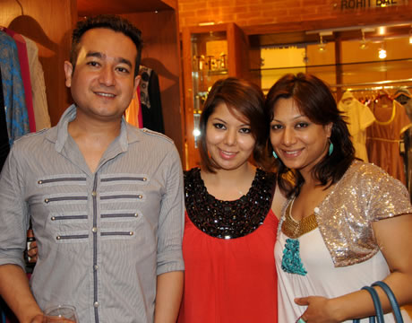 Launch of Waseem Noor at Portfolio