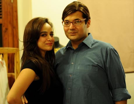 Launch of Waseem Noor at Portfolio