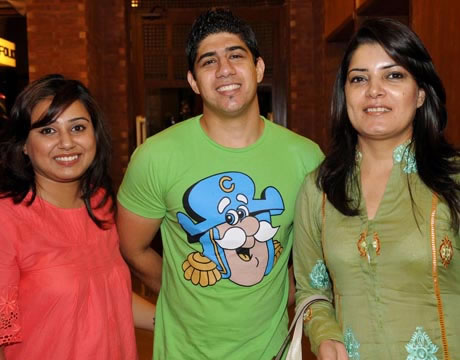 Launch of Waseem Noor at Portfolio