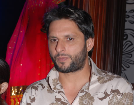 Launch of Widyaan - The Fashion Valley by Shahid Afridi