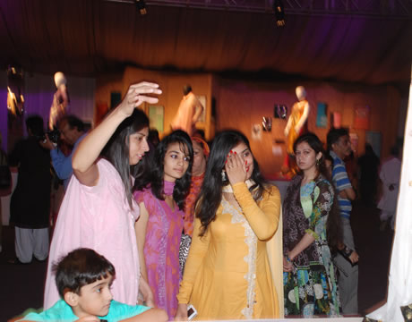 Launch of Widyaan - The Fashion Valley by Shahid Afridi