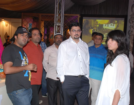 Launch of Widyaan - The Fashion Valley by Shahid Afridi