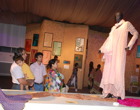 Launch of Widyaan - The Fashion Valley by Shahid Afridi
