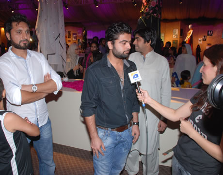 Launch of Widyaan - The Fashion Valley by Shahid Afridi