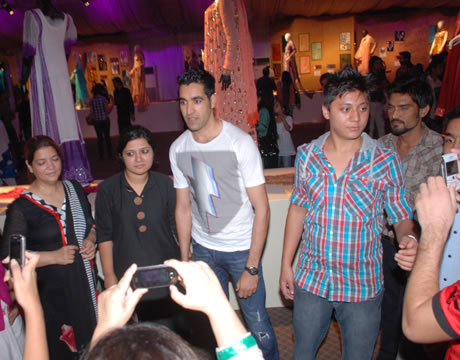 Launch of Widyaan - The Fashion Valley by Shahid Afridi