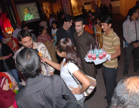 Launch of Widyaan - The Fashion Valley by Shahid Afridi