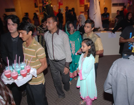 Launch of Widyaan - The Fashion Valley by Shahid Afridi