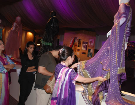 Launch of Widyaan - The Fashion Valley by Shahid Afridi