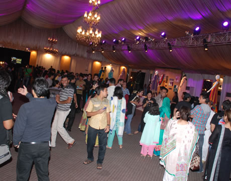 Launch of Widyaan - The Fashion Valley by Shahid Afridi