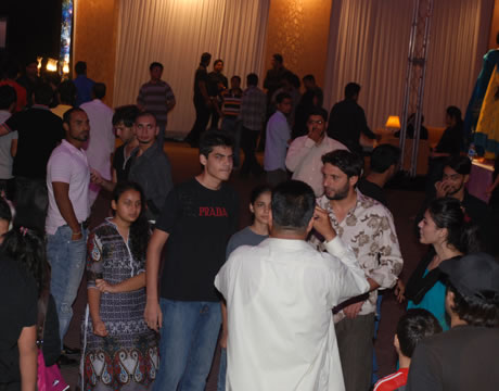Launch of Widyaan - The Fashion Valley by Shahid Afridi