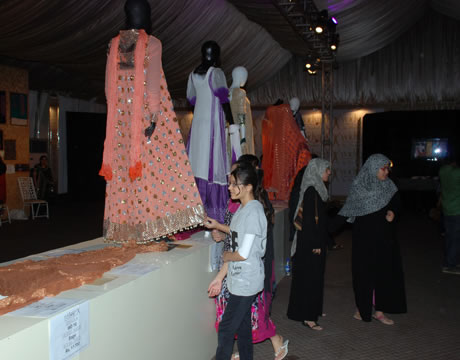 Launch of Widyaan - The Fashion Valley by Shahid Afridi