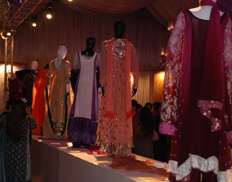 Launch of Widyaan - The Fashion Valley by Shahid Afridi