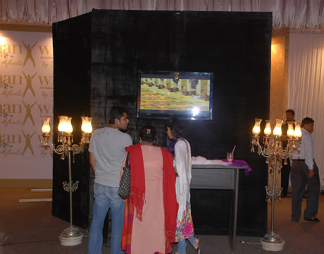 Launch of Widyaan - The Fashion Valley by Shahid Afridi