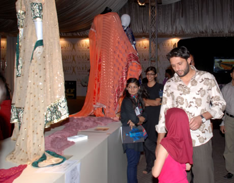 Launch of Widyaan - The Fashion Valley by Shahid Afridi