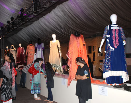 Launch of Widyaan - The Fashion Valley by Shahid Afridi