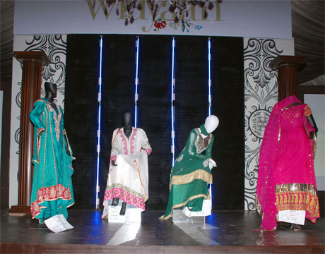 Launch of Widyaan - The Fashion Valley by Shahid Afridi