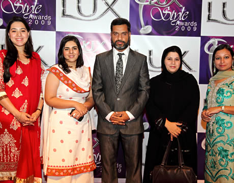 Winners announced for 8th LUX Style Awards
