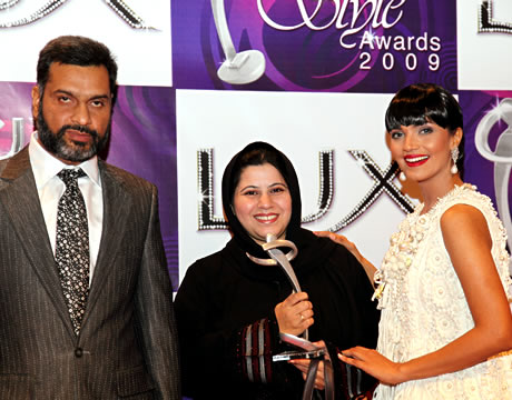 Winners announced for 8th LUX Style Awards