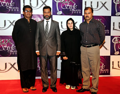 Winners announced for 8th LUX Style Awards