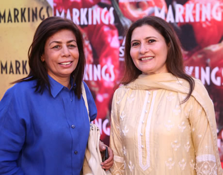 Launch of Cookbook by Mrs Azra Syed