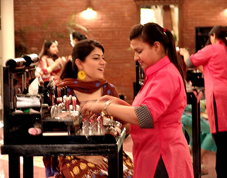 Luscious Cosmetics invited Lahore to â€˜Celebrate Their Beautyâ€™, Live!