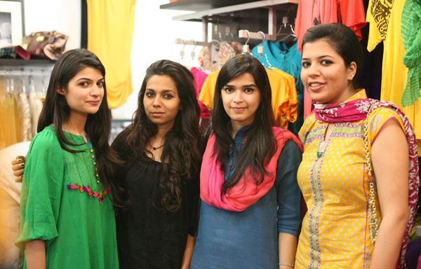 Launch of Breakout Summer Collection 2012