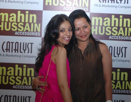 Launch of "I See Gold" by Mahin Hussain