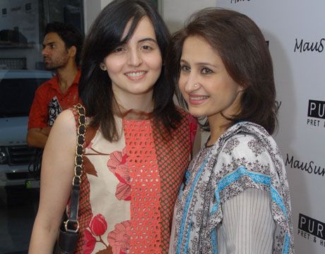 Launch of MauSummery Lawn Flagship Store