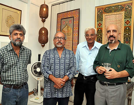 Calligraphy Exhibition