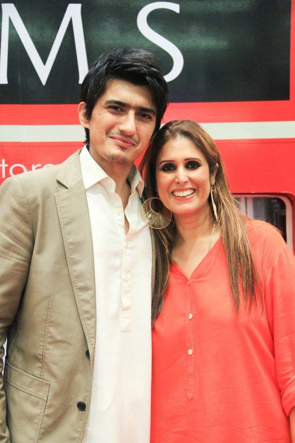 Launch of Debenhams Flagship Store