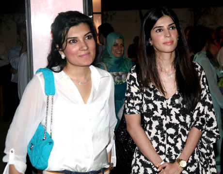 Launch of Cookbook by Mrs Azra Syed