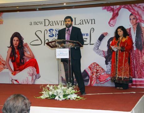Shamaeelâ€™s Luxury Lawn Collection 2011 for Sitara