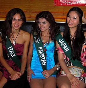 Miss Earth Pakistan 2009
