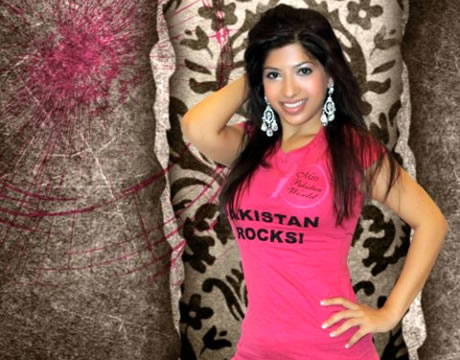 Miss Pakistan World 2010 Contestant Photoshoot Day 2