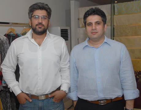 Launch of MauSummery Lawn Flagship Store