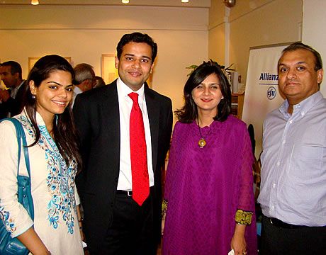 Launch of Friends of Naya Jeevan